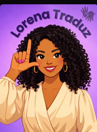 Lorena Traduz — IA de Libras